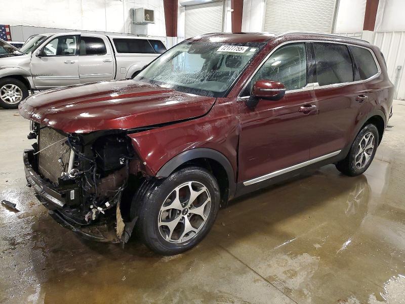 Фото 1 - KIA TELLURIDE