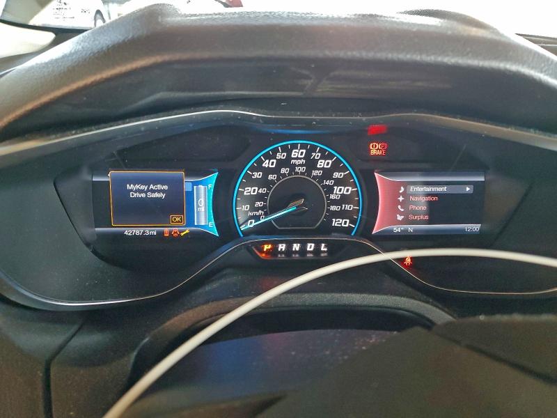 Фото 9 - FORD FOCUS