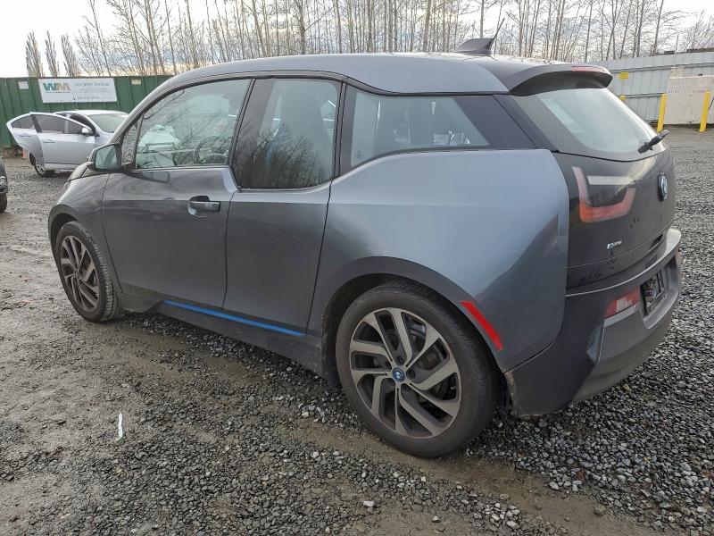 BMW I SERIES 2017 VIN WBY1Z6C3XHV548393