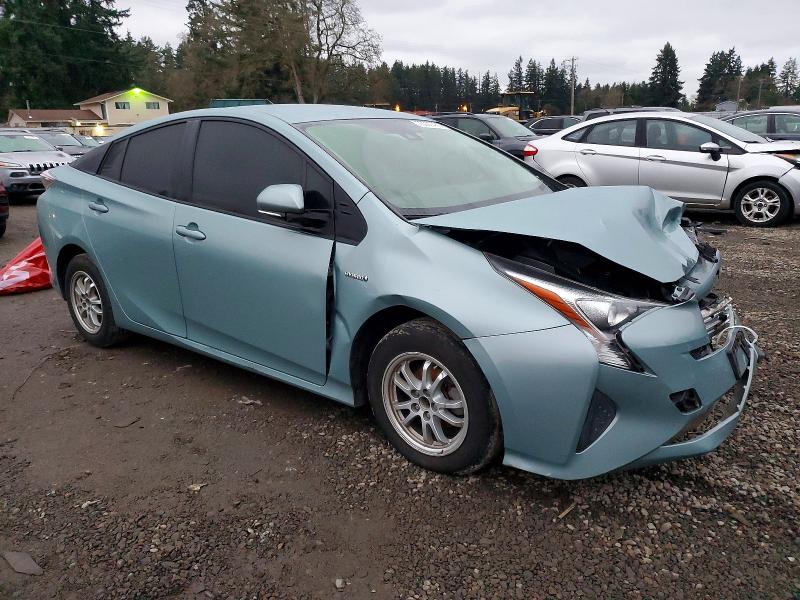 Фото 4 - TOYOTA PRIUS