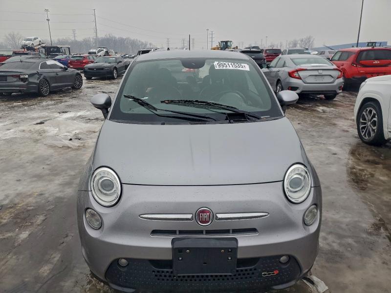 FIAT 500 2015 VIN 3C3CFFGE0FT694348