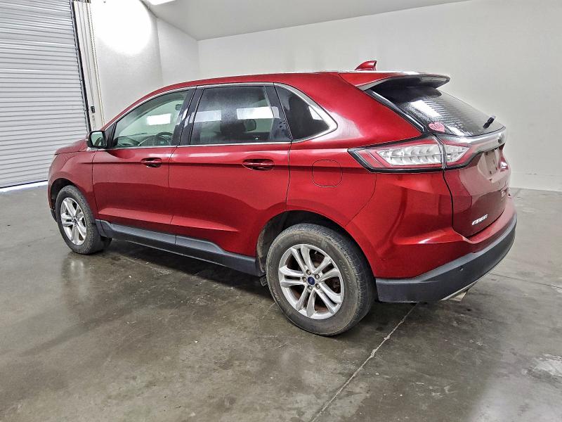 Фото 2 - FORD EDGE