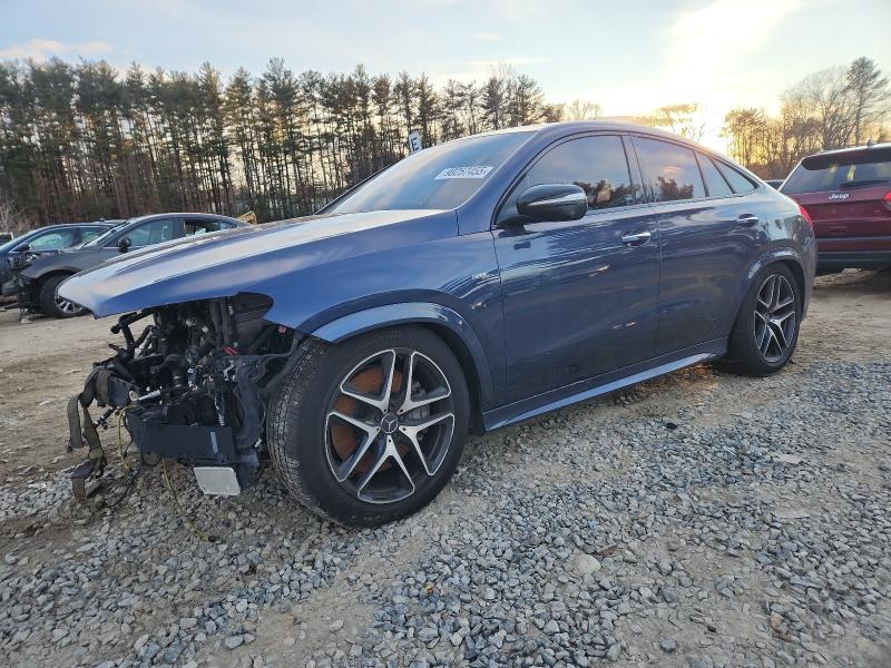 Фото 1 - MERCEDES-BENZ GLE-CLASS