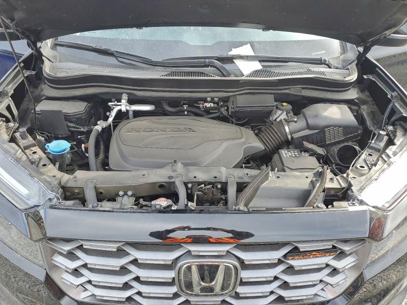 Фото 12 - HONDA PASSPORT