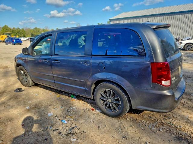 Фото 2 - DODGE CARAVAN