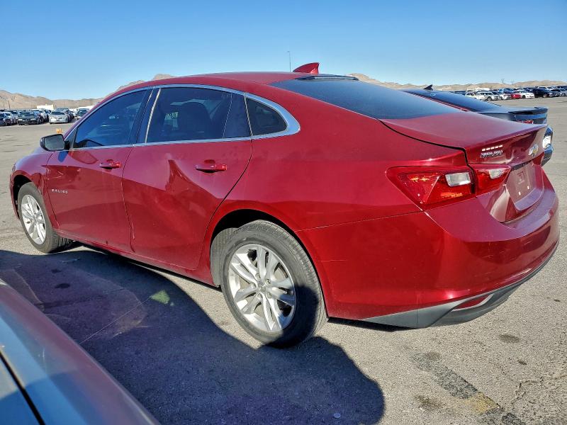 Фото 2 - CHEVROLET MALIBU