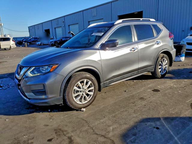 Фото 1 - NISSAN ROGUE