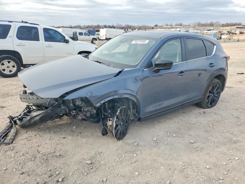 Фото 1 - MAZDA CX-5 PREFE