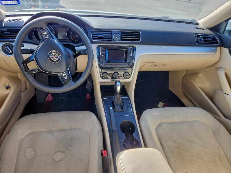 Фото 8 - VOLKSWAGEN PASSAT