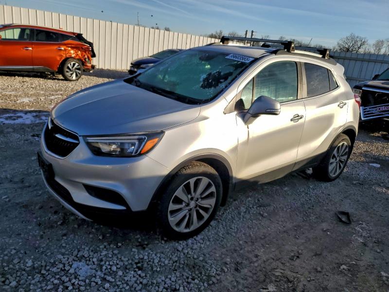 Фото 1 - BUICK ENCORE