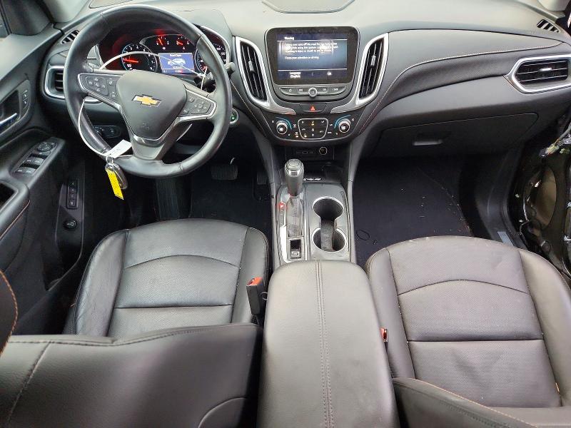 Фото 8 - CHEVROLET EQUINOX
