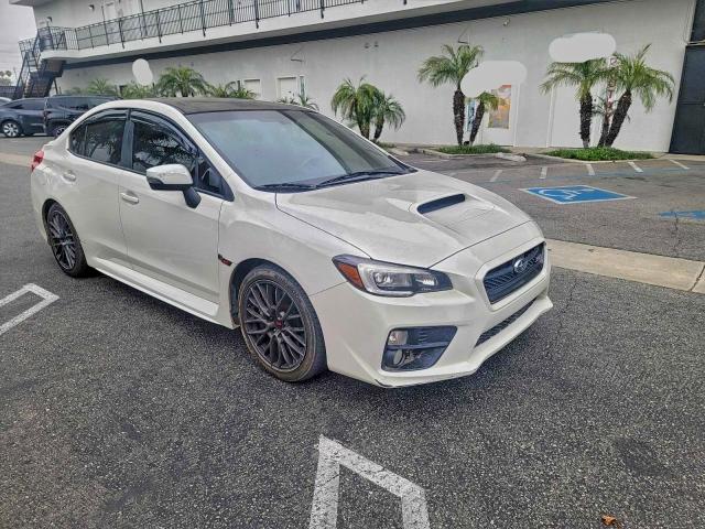 Фото 1 - SUBARU WRX