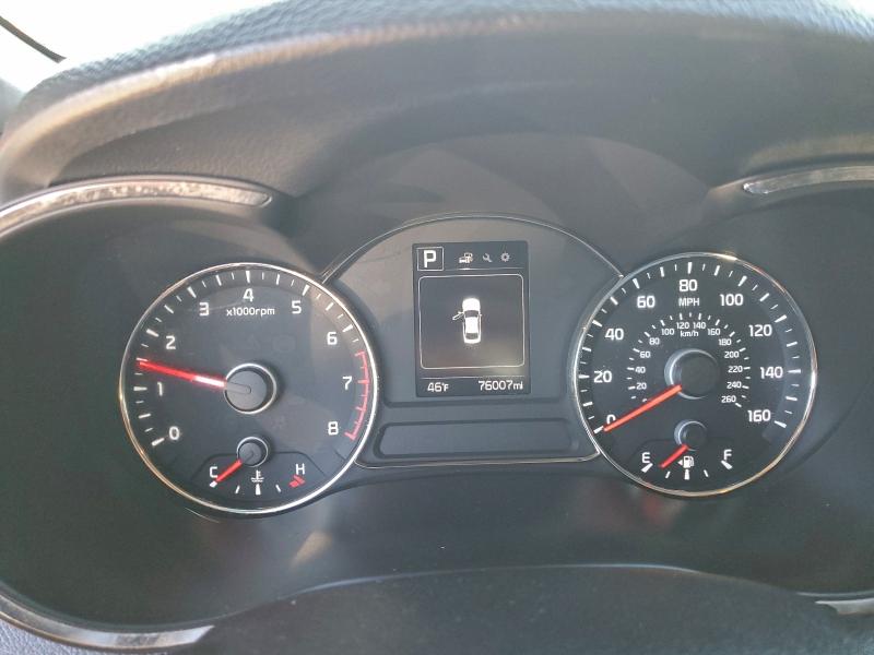 Фото 9 - KIA FORTE