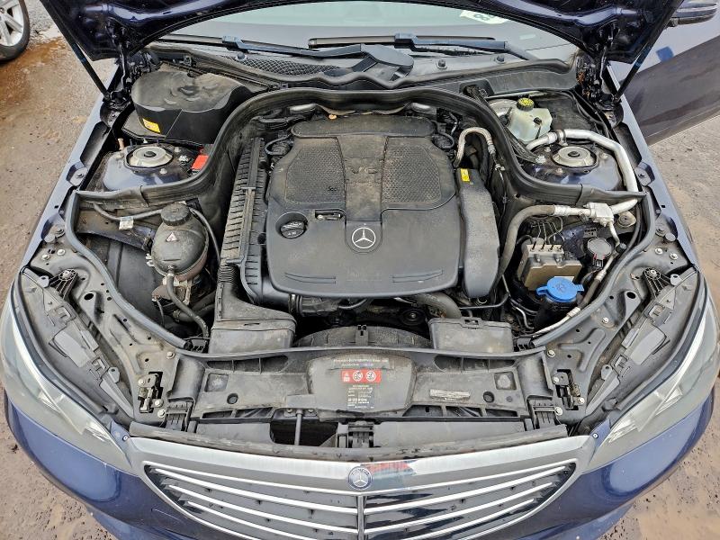 Фото 11 - MERCEDES-BENZ E-CLASS