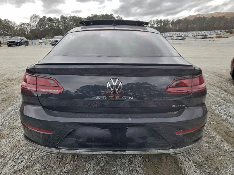 Фото 6 - VOLKSWAGEN ARTEON