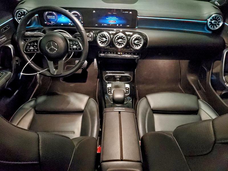 Фото 8 - MERCEDES-BENZ CLA-CLASS