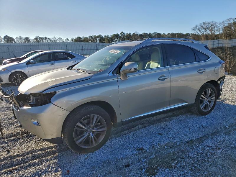 LEXUS RX350 2015 VIN 2T2ZK1BA0FC174660