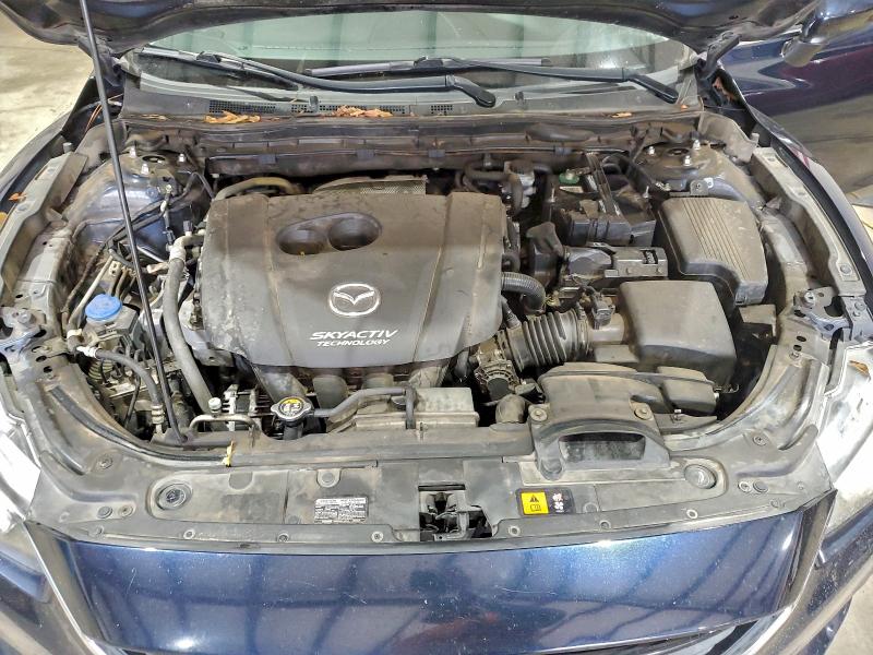 MAZDA 6 2015 VIN JM1GJ1V62F1166859