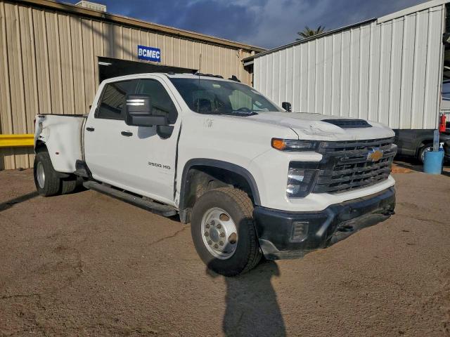 CHEVROLET ALL Models 2025 VIN 1GC4KSEY2SF111946