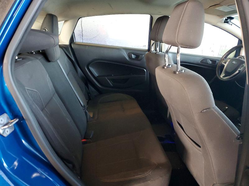 Фото 10 - FORD FIESTA