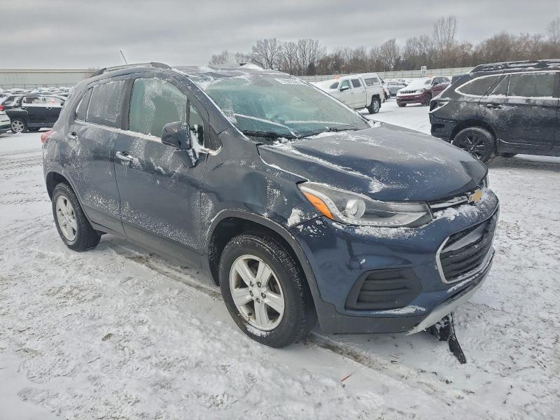 Фото 4 - CHEVROLET TRAX