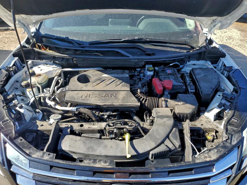 Фото 12 - NISSAN ROGUE