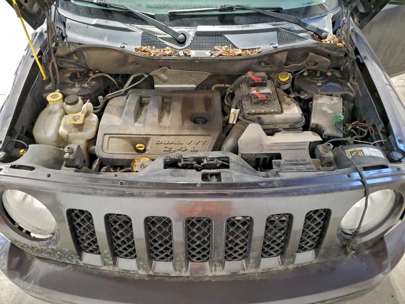 Фото 12 - JEEP PATRIOT