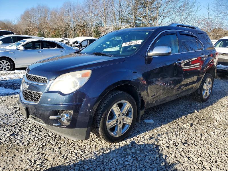 Фото 1 - CHEVROLET EQUINOX