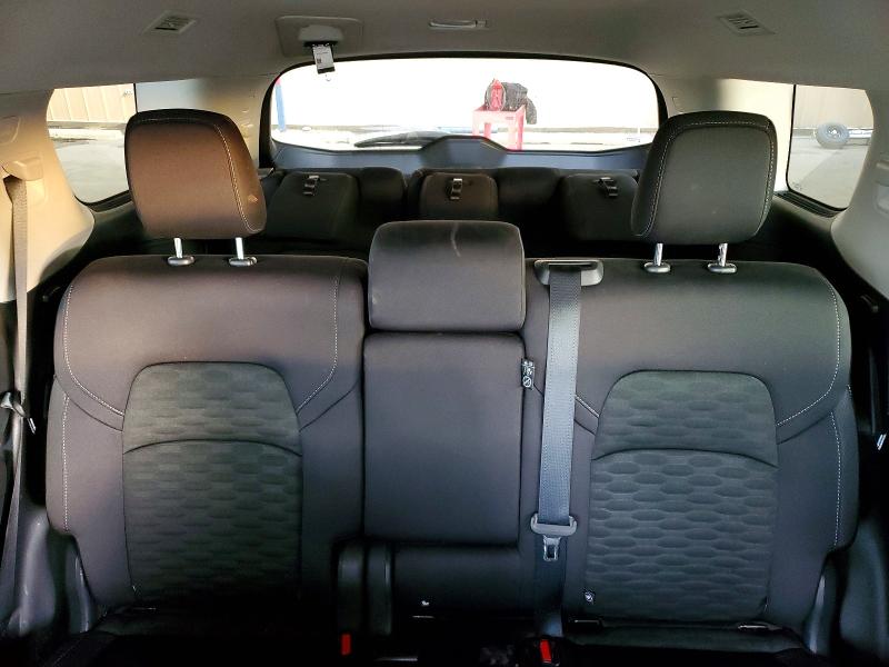 Фото 10 - NISSAN PATHFINDER