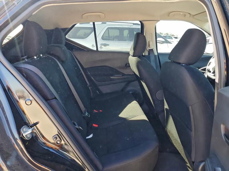 NISSAN KICKS PLAY 2025 VIN 3N1CP5BVXSL480796