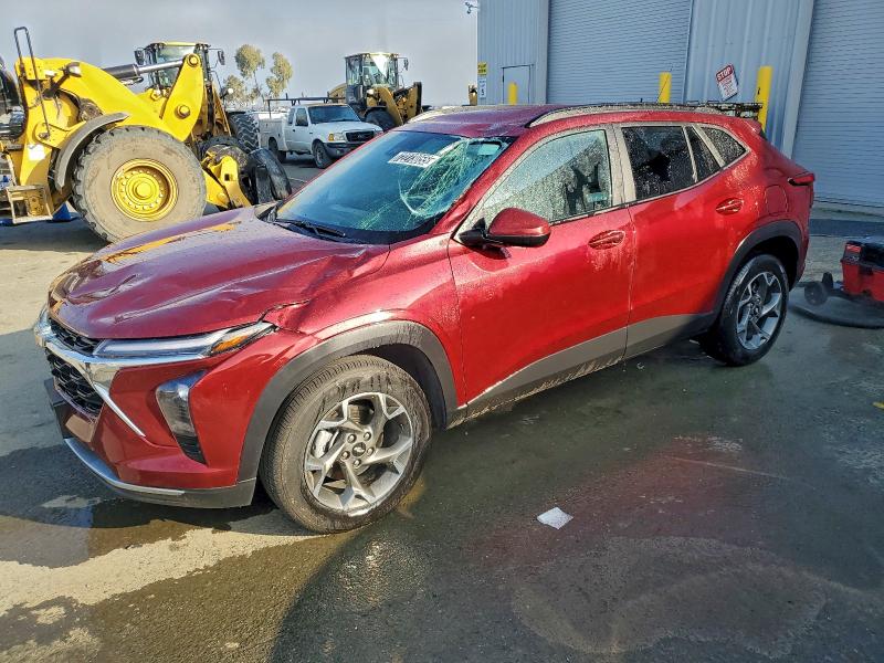 Фото 1 - CHEVROLET TRAX