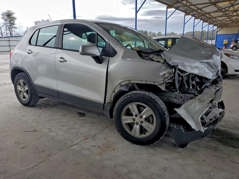 Фото 4 - CHEVROLET TRAX