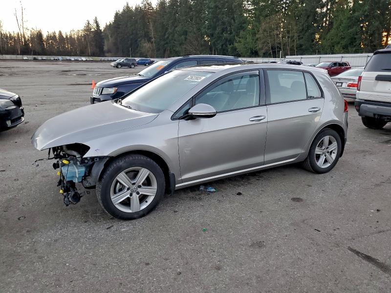 Фото 1 - VOLKSWAGEN GOLF