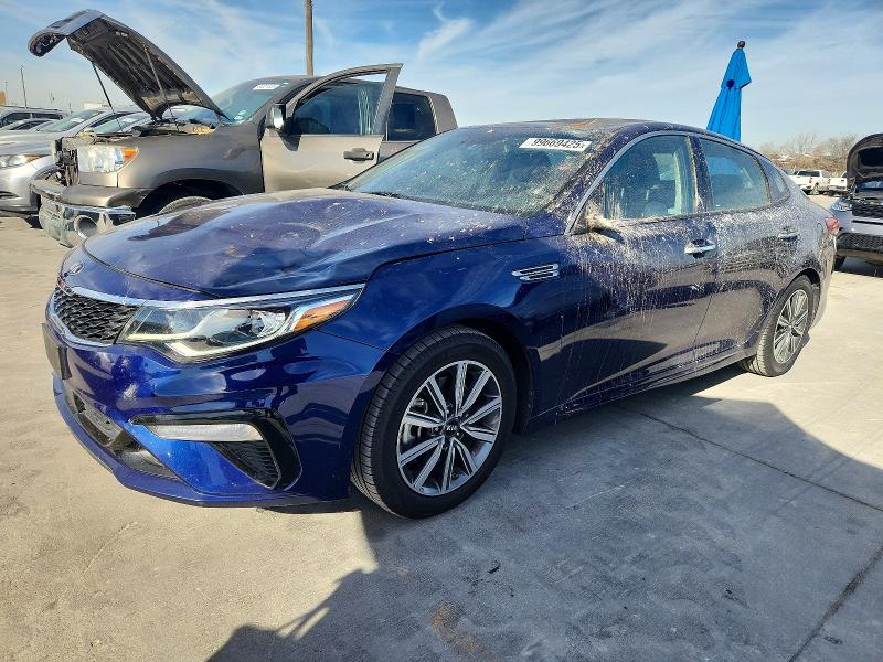 Фото 1 - KIA OPTIMA