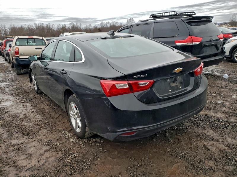 Фото 2 - CHEVROLET MALIBU