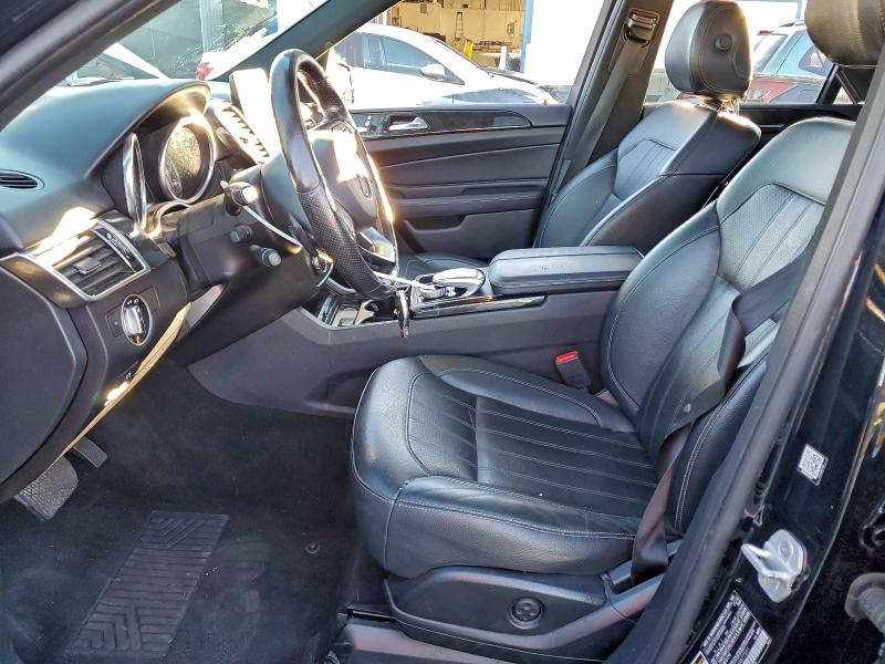 Фото 7 - MERCEDES-BENZ GLE-CLASS