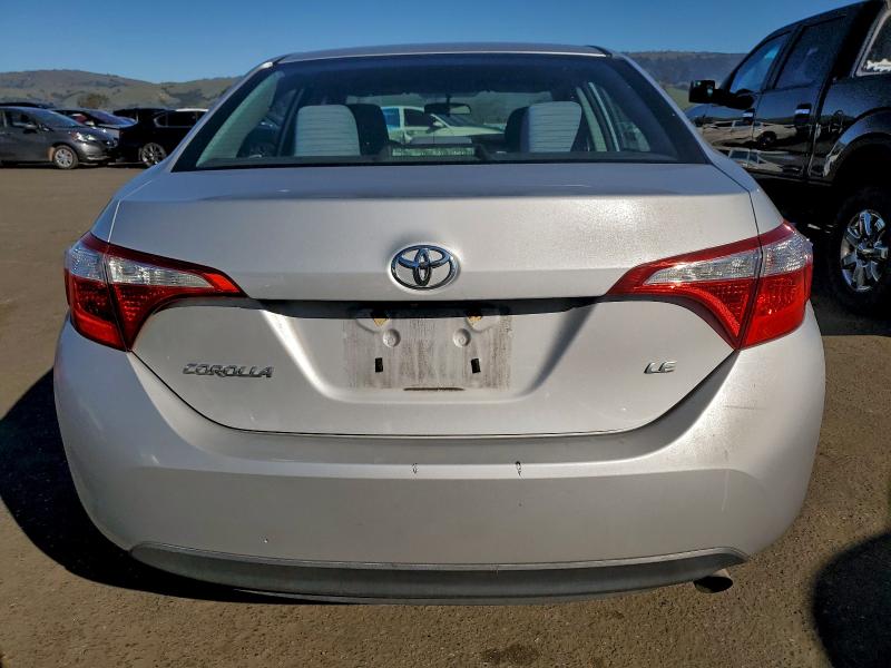 Фото 6 - TOYOTA COROLLA