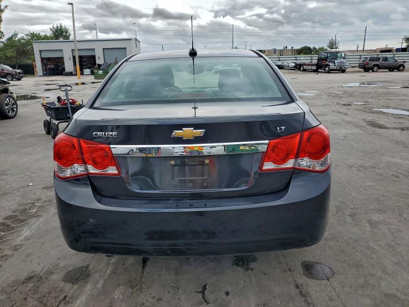 Фото 6 - CHEVROLET CRUZE