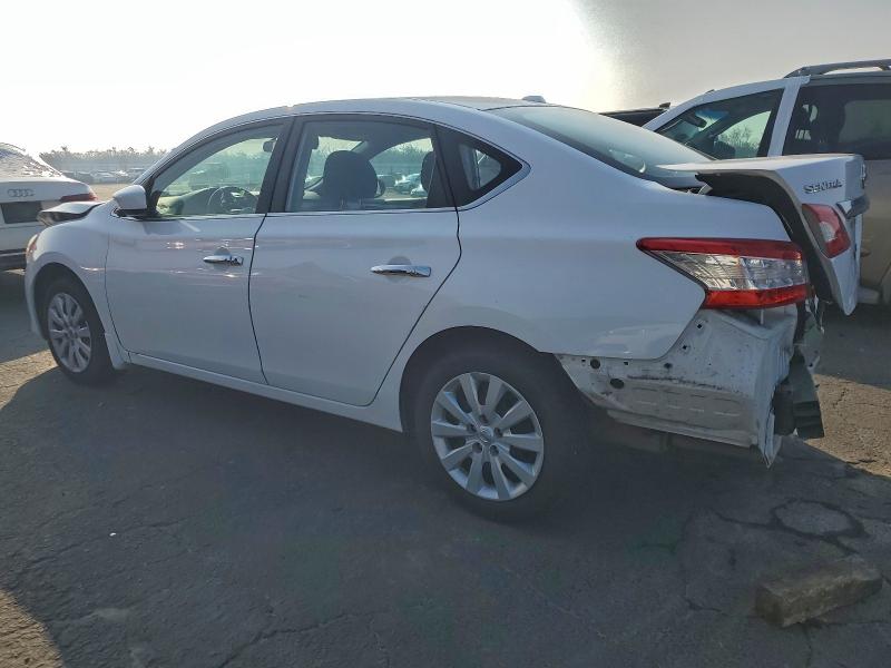 Фото 2 - NISSAN SENTRA