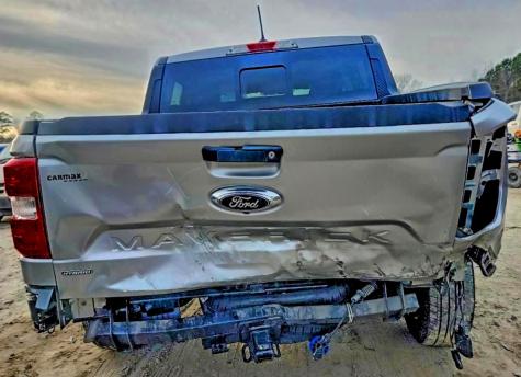 Фото 6 - FORD MAVERICK