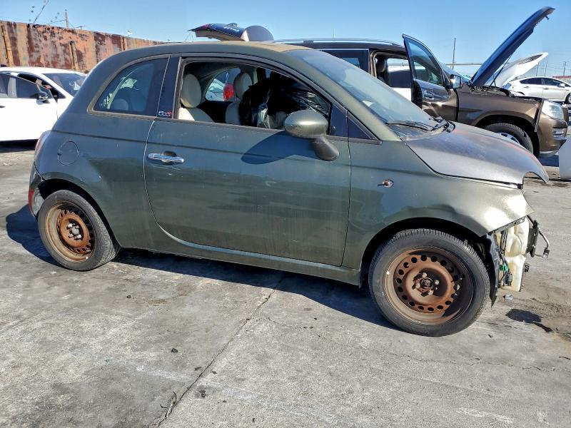 Фото 4 - FIAT 500