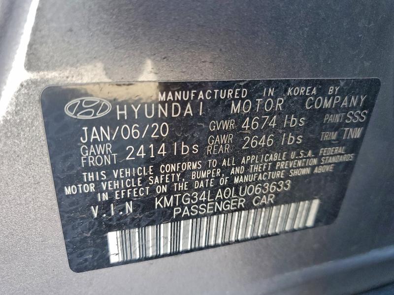 Фото 12 - GENESIS G70