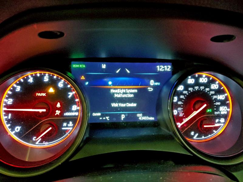 Фото 9 - TOYOTA CAMRY