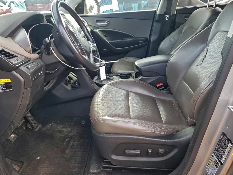 Фото 7 - HYUNDAI SANTA FE