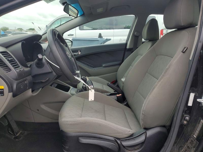 Фото 7 - KIA FORTE