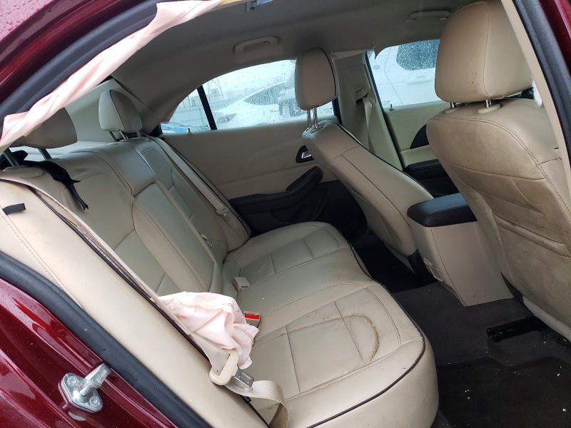 Фото 10 - CHEVROLET MALIBU