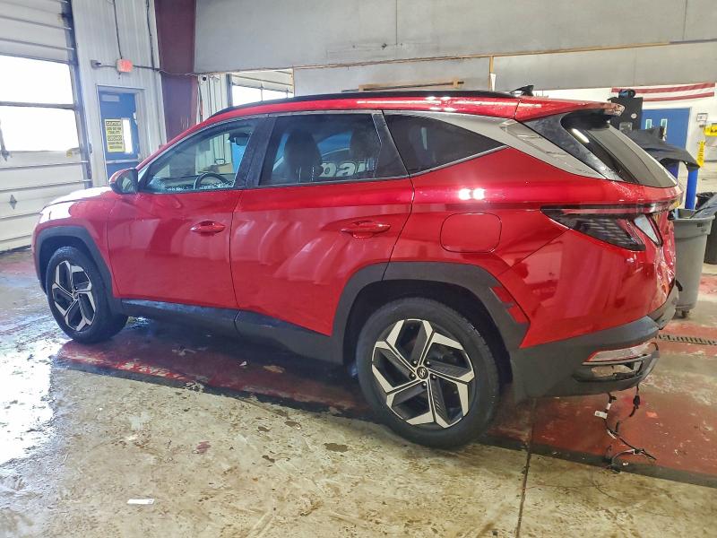 Фото 2 - HYUNDAI TUCSON