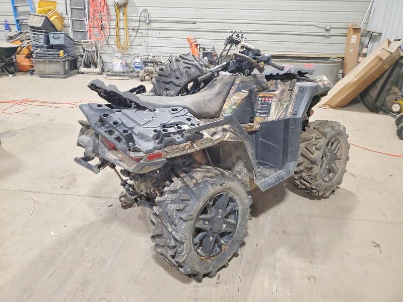 POLARIS ATV 2018