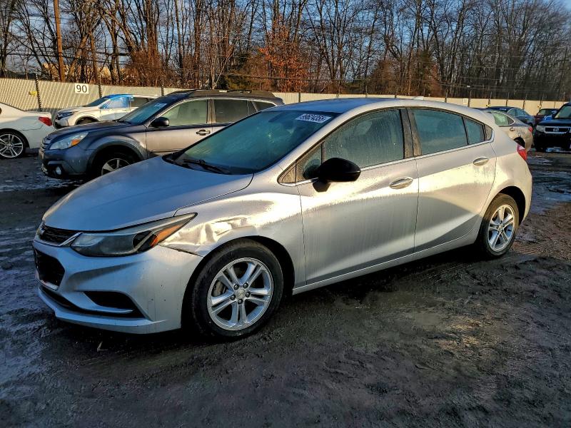 Фото 1 - CHEVROLET CRUZE