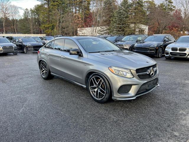 Фото 2 - MERCEDES-BENZ GLE-CLASS
